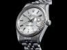 Rolex Datejust 36 Silver/Argento 16220